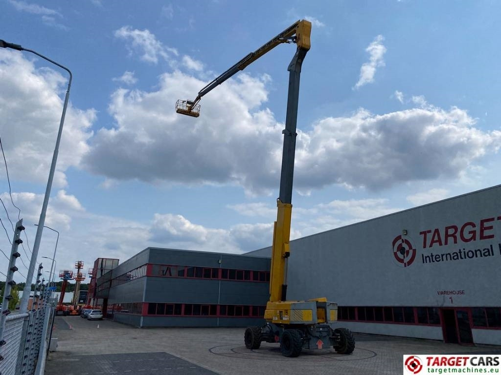 Коленчатый подъемник Haulotte HA41PX NT Diesel 4x4 Articulated Boom Lift 4100cm: фото 45 Коленчатый подъемник Haulotte HA41PX NT Diesel 4x4 Articulated Boom Lift 4100cm: фото 45