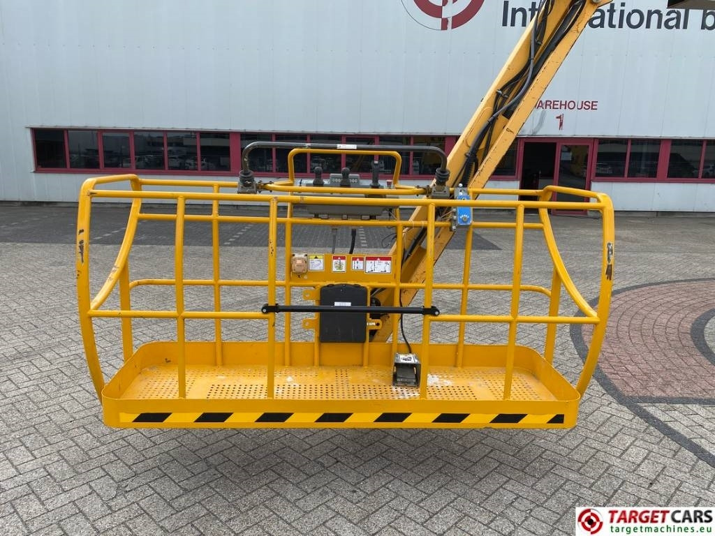 Коленчатый подъемник Haulotte HA41PX NT Diesel 4x4 Articulated Boom Lift 4100cm: фото 17 Коленчатый подъемник Haulotte HA41PX NT Diesel 4x4 Articulated Boom Lift 4100cm: фото 17