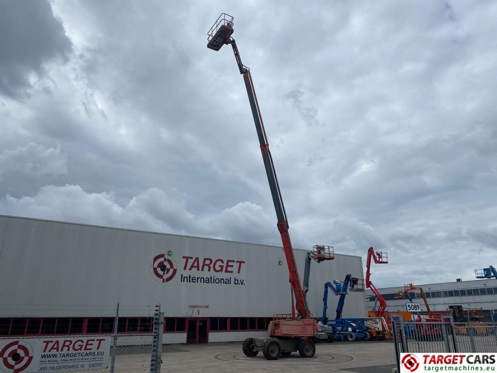 Haulotte HT23RTJ Telescopic 4x4x4 Diesel Boom Lift 2260cm  - Телескопический подъемник: фото 5 Haulotte HT23RTJ Telescopic 4x4x4 Diesel Boom Lift 2260cm  - Телескопический подъемник: фото 5