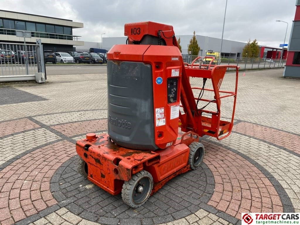 Haulotte Star 10 Electric Vertical Mast Work Lift 1000cm  - Вертикальный мачтовый подъемник: фото 3 Haulotte Star 10 Electric Vertical Mast Work Lift 1000cm  - Вертикальный мачтовый подъемник: фото 3