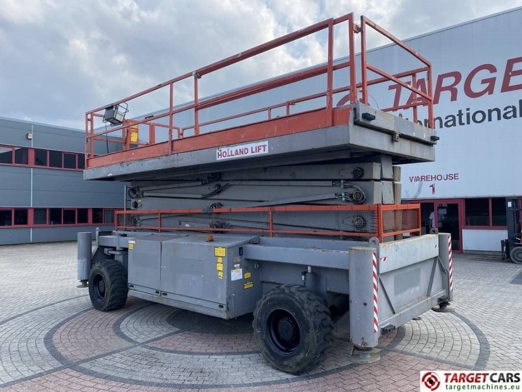 Holland Lift Combistar M-250DL27 diesel scissor worklift 27.20M - Ножничный подъемник: фото 4 Holland Lift Combistar M-250DL27 diesel scissor worklift 27.20M - Ножничный подъемник: фото 4