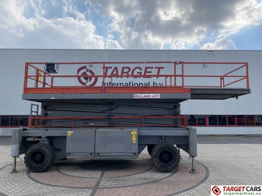 Holland Lift Combistar M-250DL27 diesel scissor worklift 27.20M - Ножничный подъемник: фото 5 Holland Lift Combistar M-250DL27 diesel scissor worklift 27.20M - Ножничный подъемник: фото 5