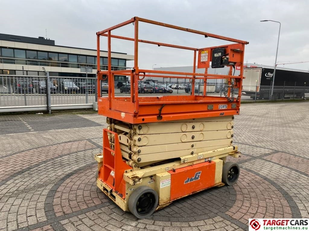JLG 10RS Electric Scissor Work Lift 1175cm - Ножничный подъемник: фото 3 JLG 10RS Electric Scissor Work Lift 1175cm - Ножничный подъемник: фото 3