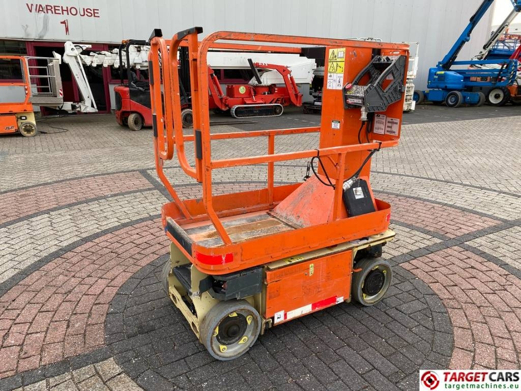 JLG 1230ES Electric Vertical Mast Work Lift 566cm - Вертикальный мачтовый подъемник: фото 1 JLG 1230ES Electric Vertical Mast Work Lift 566cm - Вертикальный мачтовый подъемник: фото 1