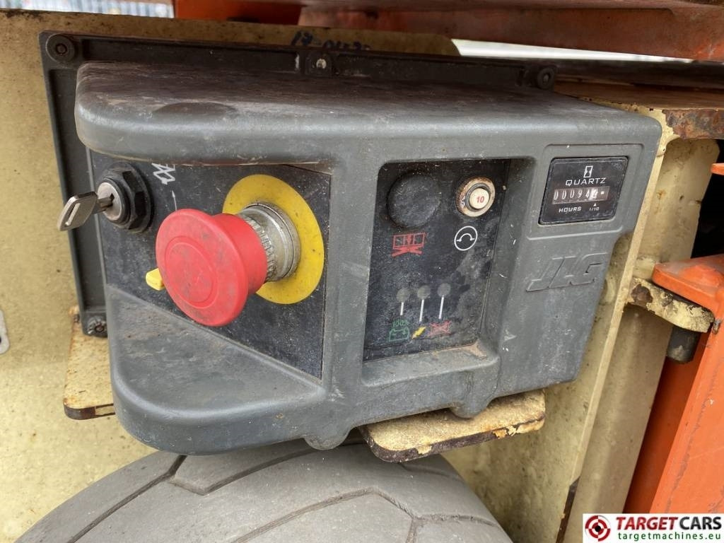 JLG 1230ES Electric Vertical Mast Work Lift 566cm  в лизинг JLG 1230ES Electric Vertical Mast Work Lift 566cm: фото 12