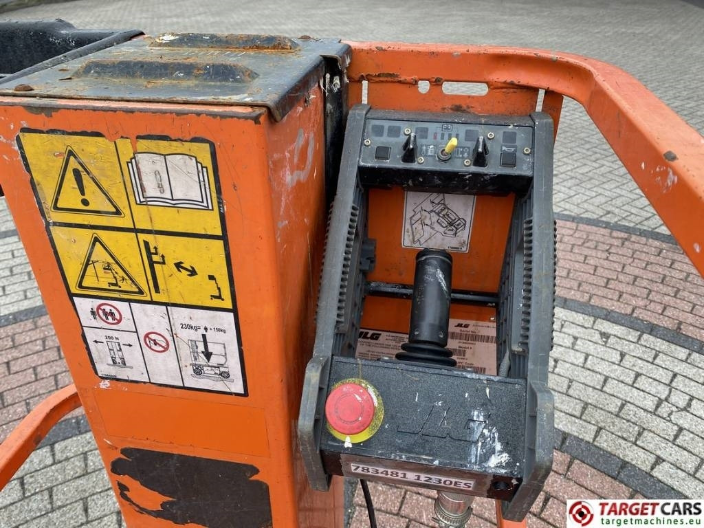 JLG 1230ES Electric Vertical Mast Work Lift 566cm  в лизинг JLG 1230ES Electric Vertical Mast Work Lift 566cm: фото 9