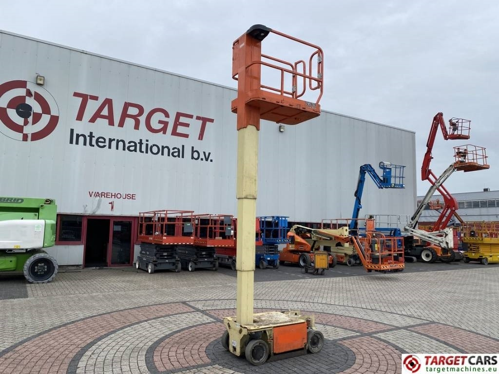 JLG 1230ES Electric Vertical Mast Work Lift 566cm  в лизинг JLG 1230ES Electric Vertical Mast Work Lift 566cm: фото 6