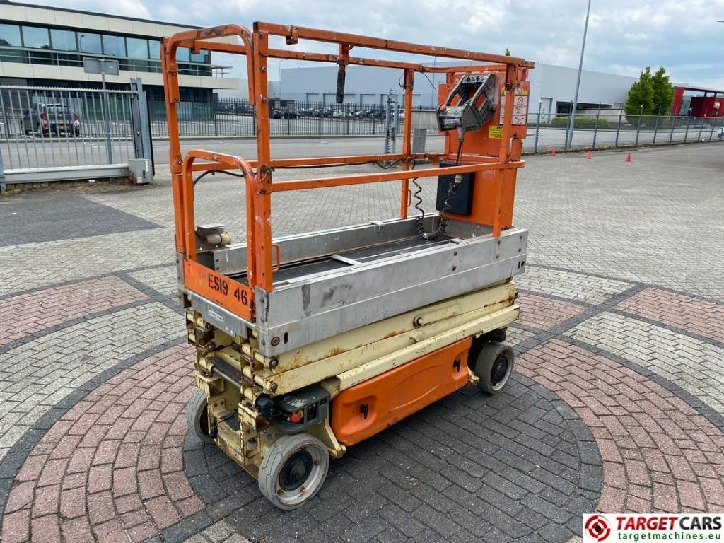 JLG 1930ES Electric Scissor Work Lift 772cm CE - Ножничный подъемник: фото 3 JLG 1930ES Electric Scissor Work Lift 772cm CE - Ножничный подъемник: фото 3