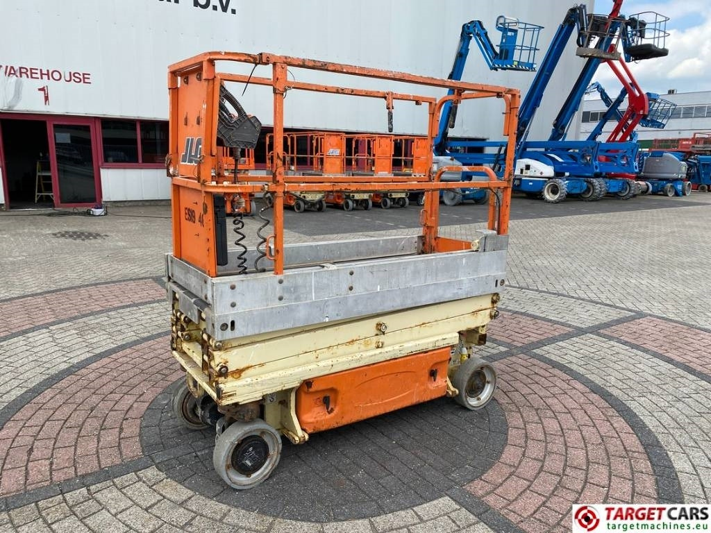 JLG 1930ES Electric Scissor Work Lift 772cm CE - Ножничный подъемник: фото 1 JLG 1930ES Electric Scissor Work Lift 772cm CE - Ножничный подъемник: фото 1