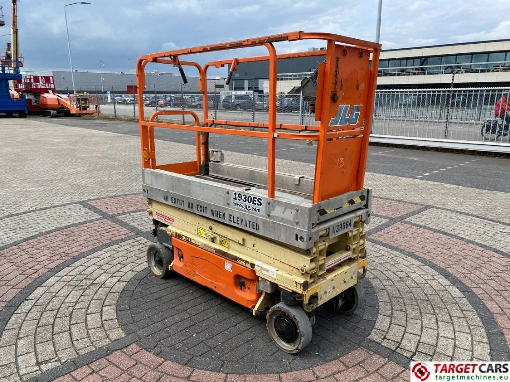 JLG 1930ES Electric Scissor Work Lift 772cm - Ножничный подъемник: фото 2 JLG 1930ES Electric Scissor Work Lift 772cm - Ножничный подъемник: фото 2