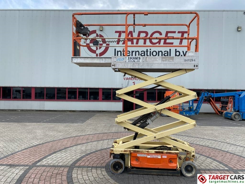 JLG 1930ES Electric Scissor Work Lift 772cm - Ножничный подъемник: фото 5 JLG 1930ES Electric Scissor Work Lift 772cm - Ножничный подъемник: фото 5