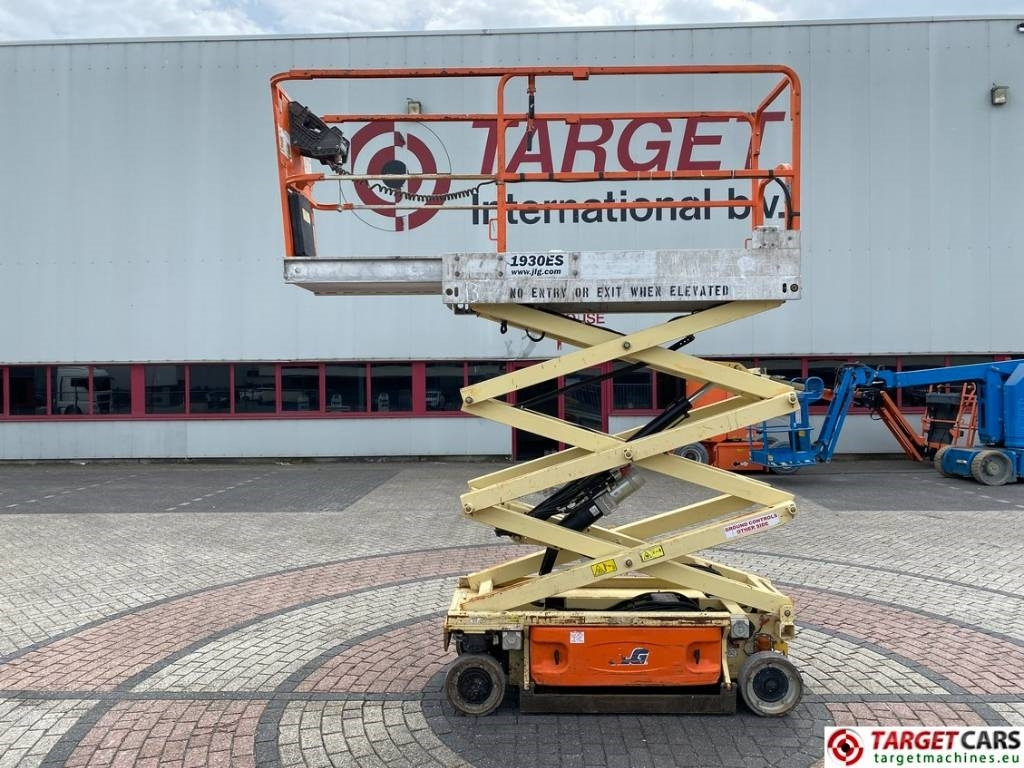 JLG 1930ES Electric Scissor Work Lift 772cm - Ножничный подъемник: фото 5 JLG 1930ES Electric Scissor Work Lift 772cm - Ножничный подъемник: фото 5