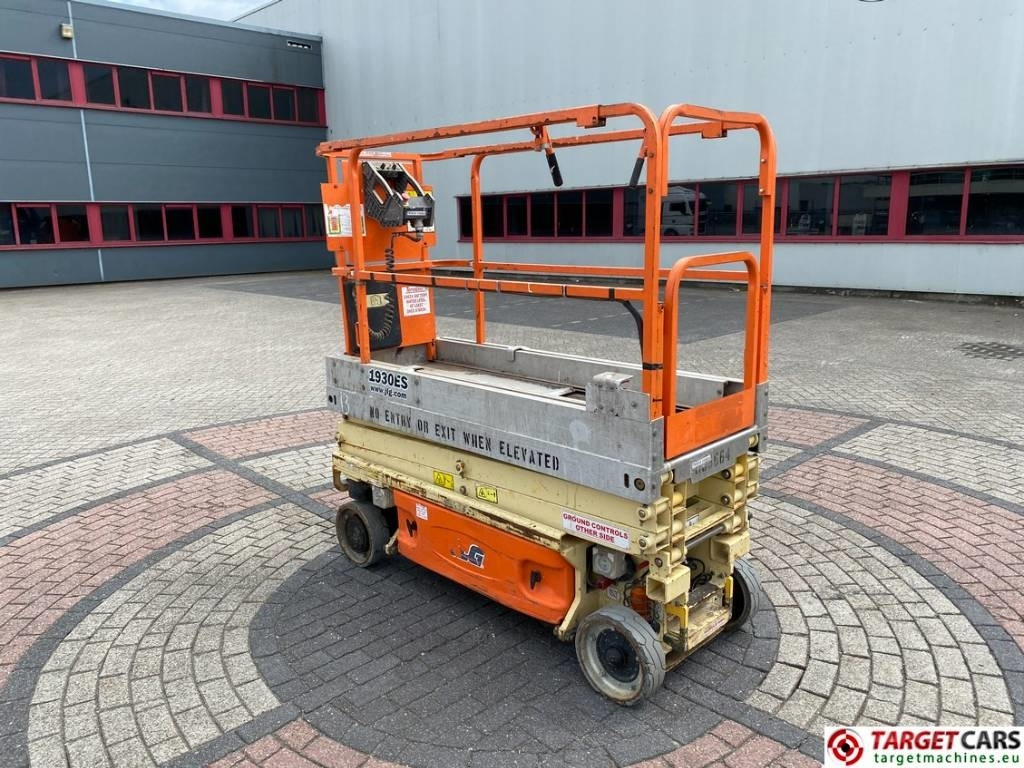 JLG 1930ES Electric Scissor Work Lift 772cm - Ножничный подъемник: фото 4 JLG 1930ES Electric Scissor Work Lift 772cm - Ножничный подъемник: фото 4