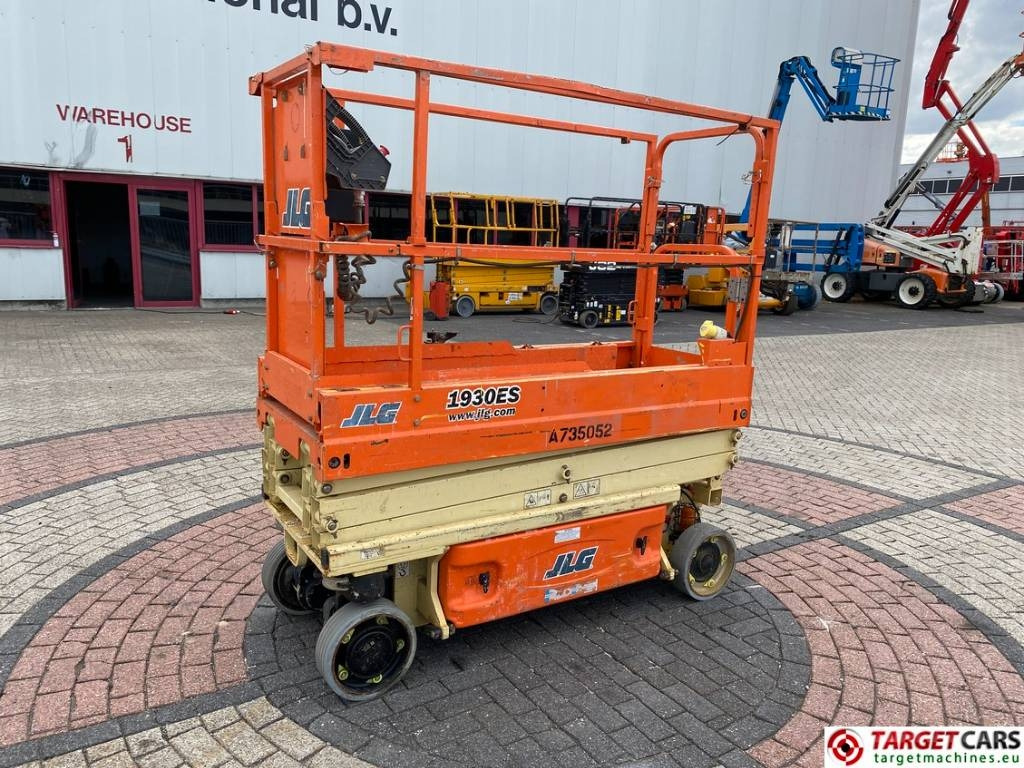 Ножничный подъемник JLG 1930ES Electric Scissor Work Lift 772cm: фото 1