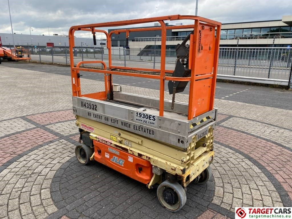 JLG 1930ES Electric Scissor Work Lift 772cm - Ножничный подъемник: фото 2 JLG 1930ES Electric Scissor Work Lift 772cm - Ножничный подъемник: фото 2