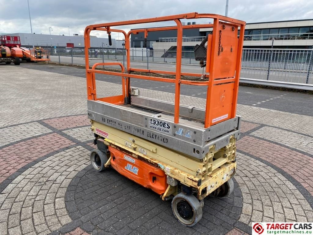 JLG 1930ES Electric Scissor Work Lift 772cm - Ножничный подъемник: фото 2 JLG 1930ES Electric Scissor Work Lift 772cm - Ножничный подъемник: фото 2