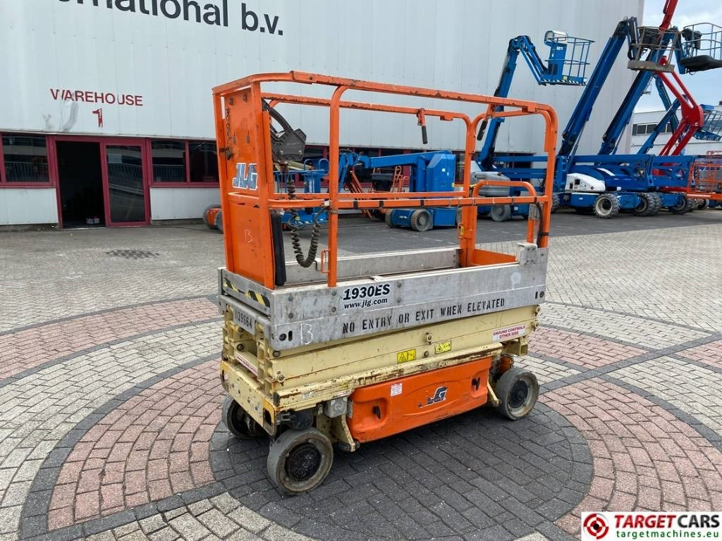 JLG 1930ES Electric Scissor Work Lift 772cm - Ножничный подъемник: фото 1 JLG 1930ES Electric Scissor Work Lift 772cm - Ножничный подъемник: фото 1