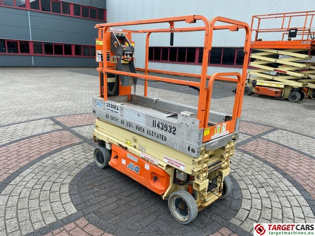 JLG 1930ES Electric Scissor Work Lift 772cm - Ножничный подъемник: фото 4 JLG 1930ES Electric Scissor Work Lift 772cm - Ножничный подъемник: фото 4