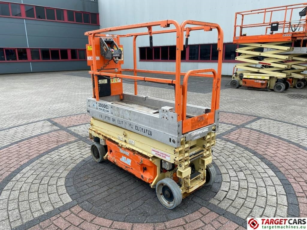 JLG 1930ES Electric Scissor Work Lift 772cm - Ножничный подъемник: фото 4 JLG 1930ES Electric Scissor Work Lift 772cm - Ножничный подъемник: фото 4
