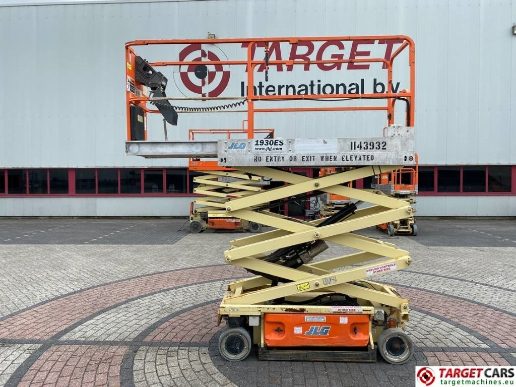 JLG 1930ES Electric Scissor Work Lift 772cm - Ножничный подъемник: фото 5 JLG 1930ES Electric Scissor Work Lift 772cm - Ножничный подъемник: фото 5