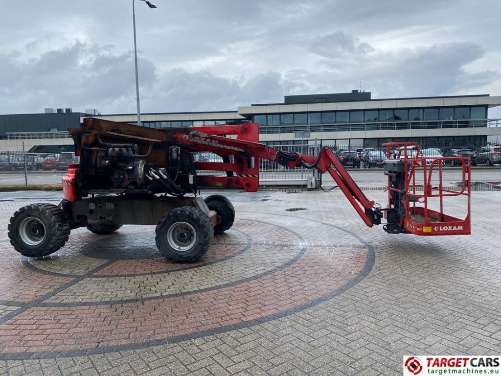 JLG 450AJ Articulated 4x4 Diesel Boom Work Lift 1572cm - Коленчатый подъемник: фото 3 JLG 450AJ Articulated 4x4 Diesel Boom Work Lift 1572cm - Коленчатый подъемник: фото 3