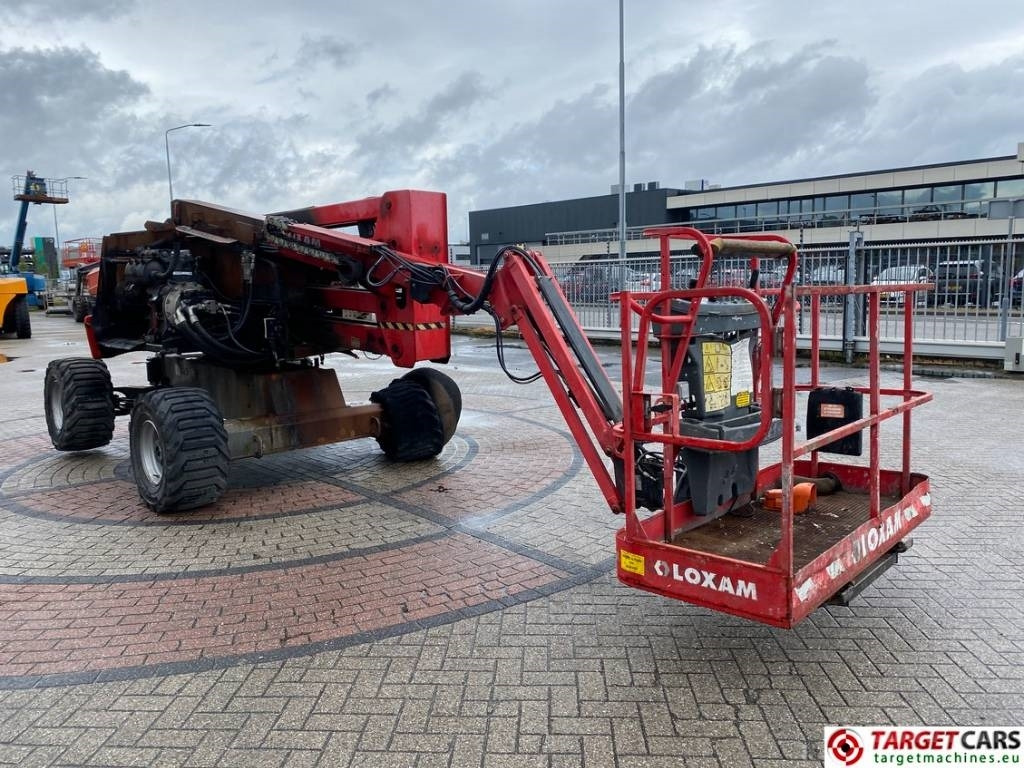 JLG 450AJ Articulated 4x4 Diesel Boom Work Lift 1572cm - Коленчатый подъемник: фото 2 JLG 450AJ Articulated 4x4 Diesel Boom Work Lift 1572cm - Коленчатый подъемник: фото 2