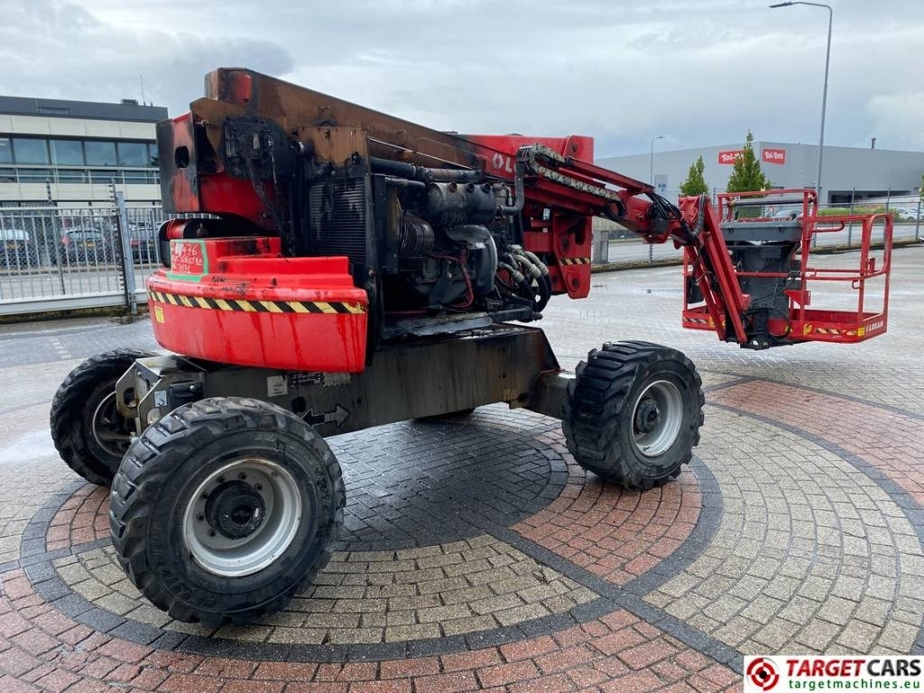 JLG 450AJ Articulated 4x4 Diesel Boom Work Lift 1572cm - Коленчатый подъемник: фото 4 JLG 450AJ Articulated 4x4 Diesel Boom Work Lift 1572cm - Коленчатый подъемник: фото 4