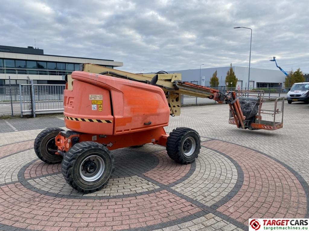 JLG 520AJ Articulated 4x4 Diesel Boom Work Lift 1800cm - Коленчатый подъемник: фото 3 JLG 520AJ Articulated 4x4 Diesel Boom Work Lift 1800cm - Коленчатый подъемник: фото 3