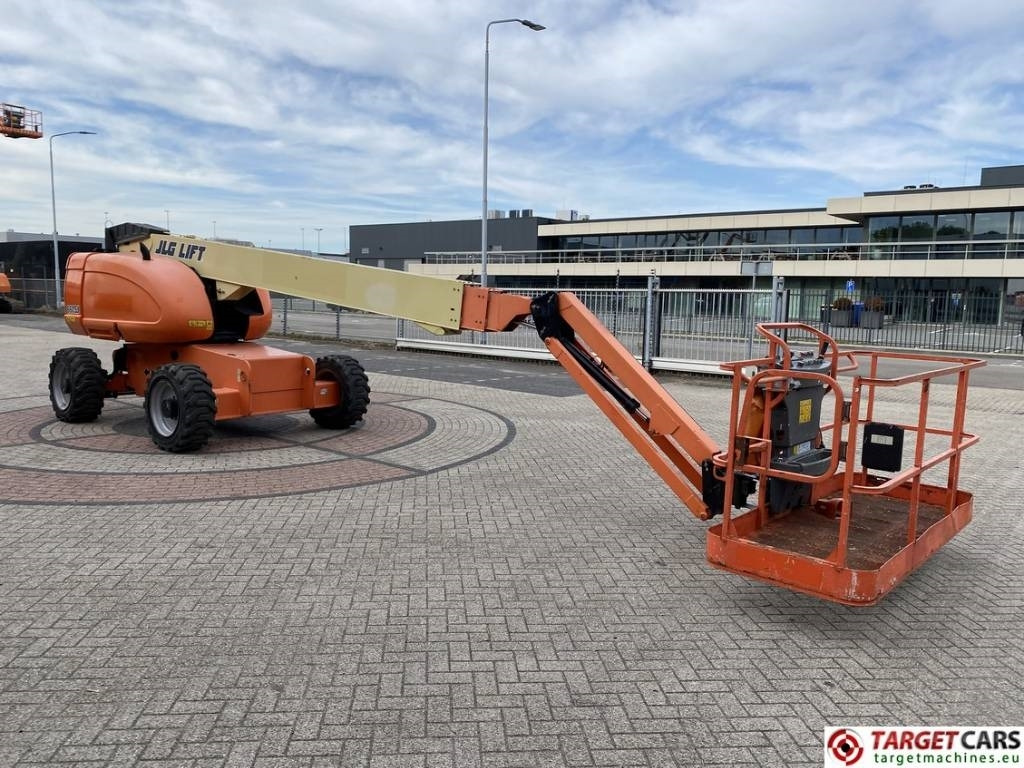JLG 660SJ Telescopic 4x4 Diesel Boom Work Lift 2232cm - Телескопический подъемник: фото 2 JLG 660SJ Telescopic 4x4 Diesel Boom Work Lift 2232cm - Телескопический подъемник: фото 2