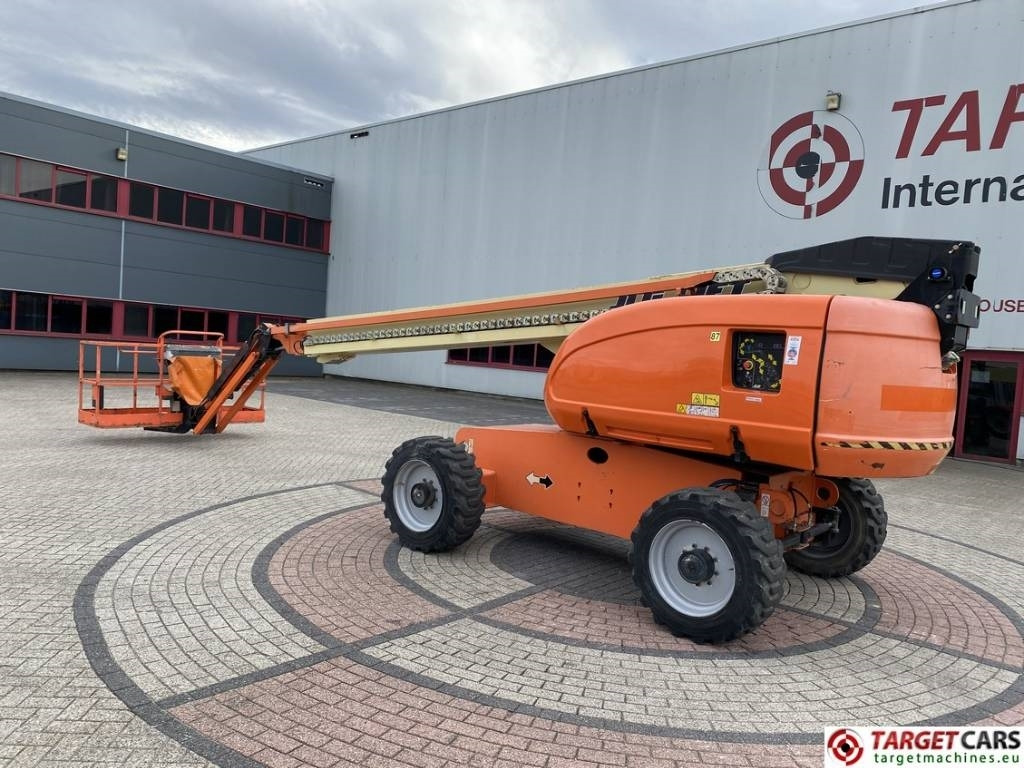 JLG 660SJ Telescopic 4x4 Diesel Boom Work Lift 2232cm - Телескопический подъемник: фото 4 JLG 660SJ Telescopic 4x4 Diesel Boom Work Lift 2232cm - Телескопический подъемник: фото 4