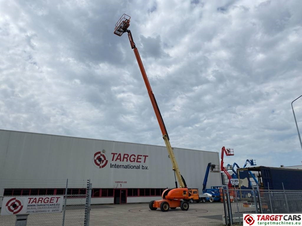 JLG 660SJ Telescopic 4x4 Diesel Boom Work Lift 2232cm - Телескопический подъемник: фото 5 JLG 660SJ Telescopic 4x4 Diesel Boom Work Lift 2232cm - Телескопический подъемник: фото 5