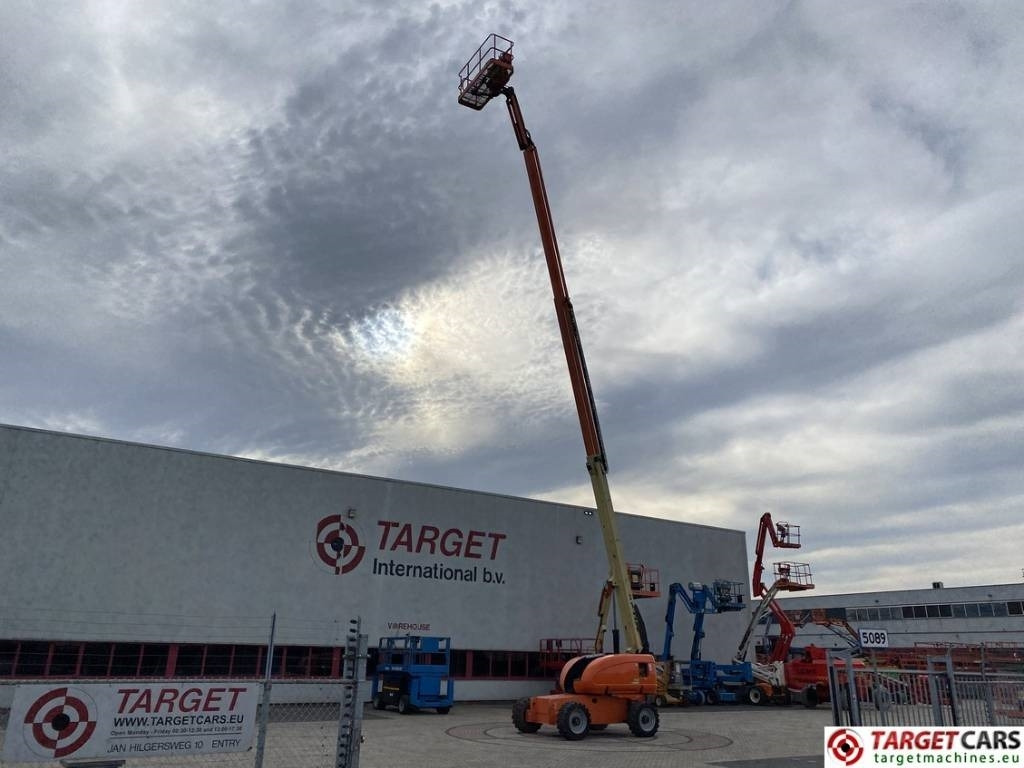 JLG 660SJ Telescopic 4x4 Diesel Boom Work Lift 2232cm - Телескопический подъемник: фото 5 JLG 660SJ Telescopic 4x4 Diesel Boom Work Lift 2232cm - Телескопический подъемник: фото 5