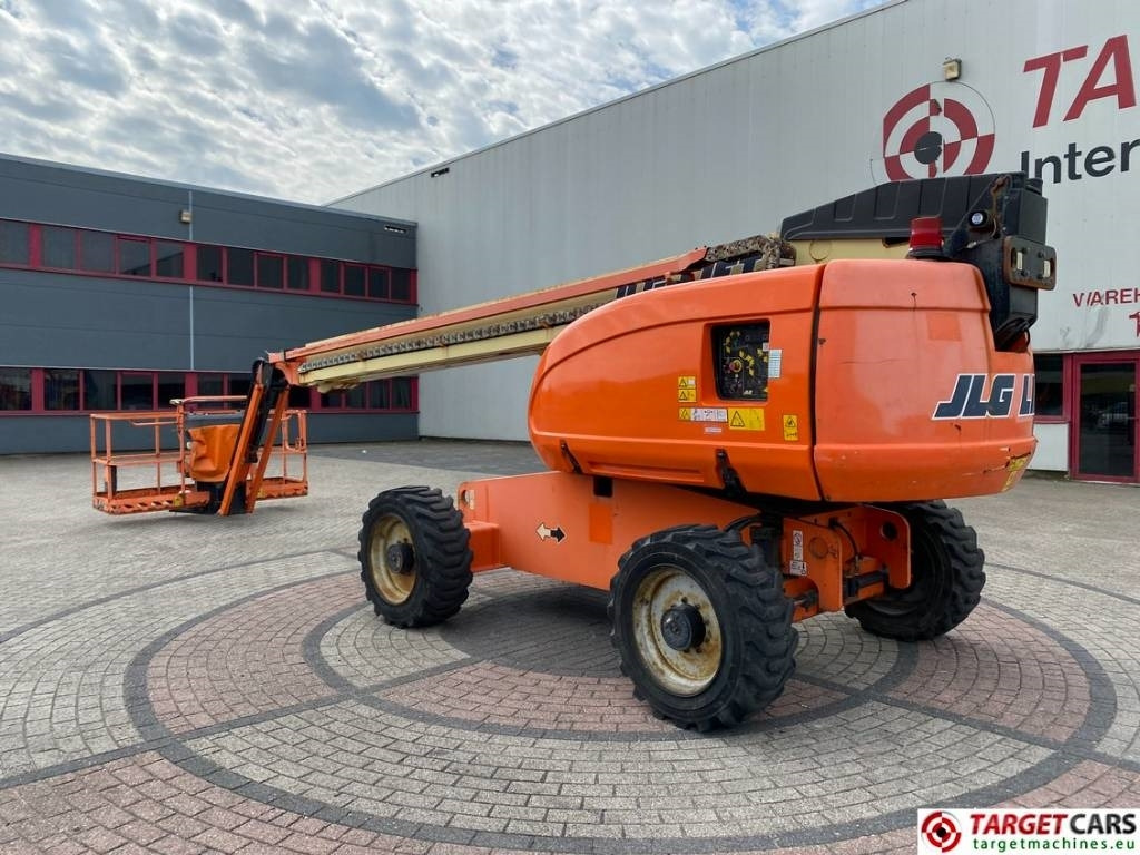 JLG 660SJ Telescopic 4x4 Diesel Boom Work Lift 2232cm - Телескопический подъемник: фото 4 JLG 660SJ Telescopic 4x4 Diesel Boom Work Lift 2232cm - Телескопический подъемник: фото 4