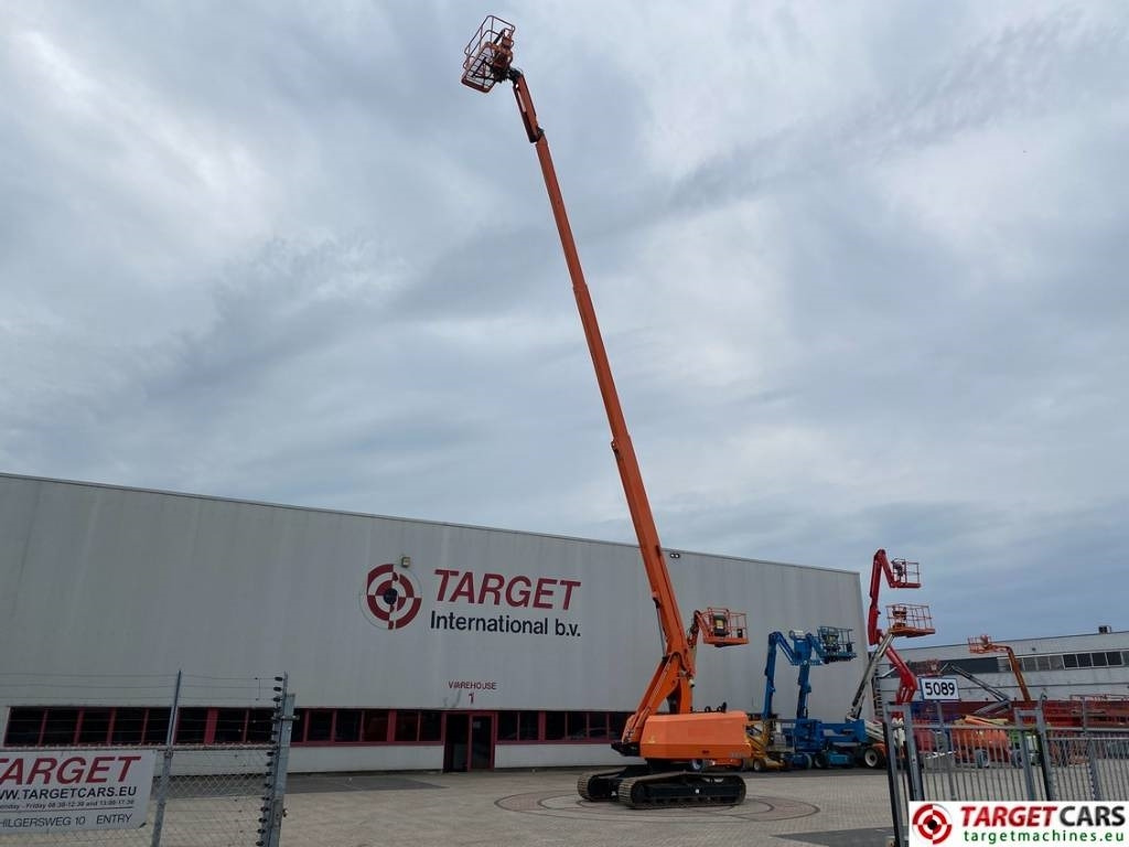 JLG 660SJC Tracked Telescopic Boom Work Lift 2231cm - Телескопический подъемник: фото 5 JLG 660SJC Tracked Telescopic Boom Work Lift 2231cm - Телескопический подъемник: фото 5