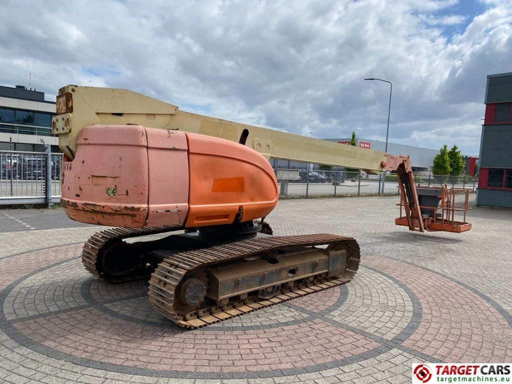 JLG 660SJC Tracked Telescopic Diesel Boom Lift 2231cm - Телескопический подъемник: фото 3 JLG 660SJC Tracked Telescopic Diesel Boom Lift 2231cm - Телескопический подъемник: фото 3