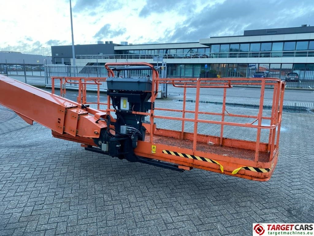 Телескопический подъемник JLG 680S Telescopic 4x4 Diesel Boom Work Lift 2273cm: фото 27