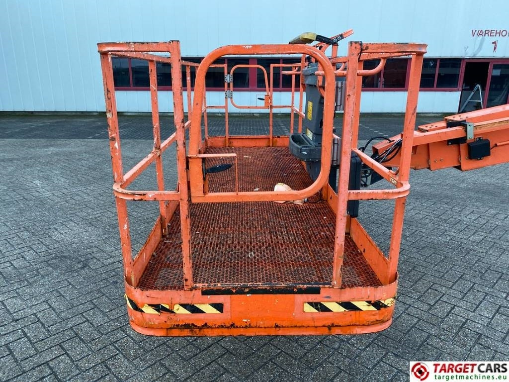 Телескопический подъемник JLG 680S Telescopic 4x4 Diesel Boom Work Lift 2273cm: фото 19