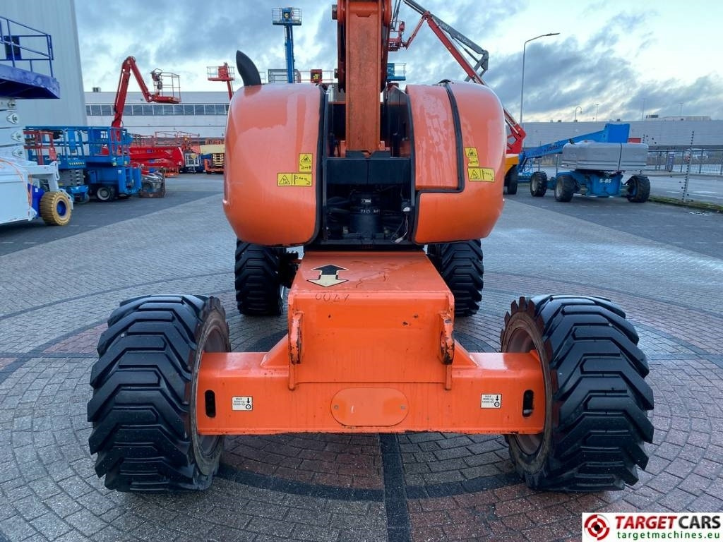 Телескопический подъемник JLG 680S Telescopic 4x4 Diesel Boom Work Lift 2273cm: фото 36