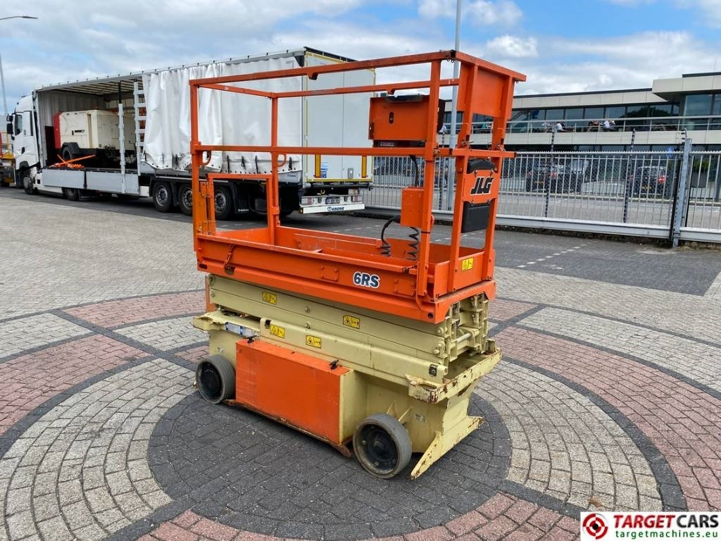 JLG 6RS Electric Scissor Work Lift 779cm - Ножничный подъемник: фото 2 JLG 6RS Electric Scissor Work Lift 779cm - Ножничный подъемник: фото 2