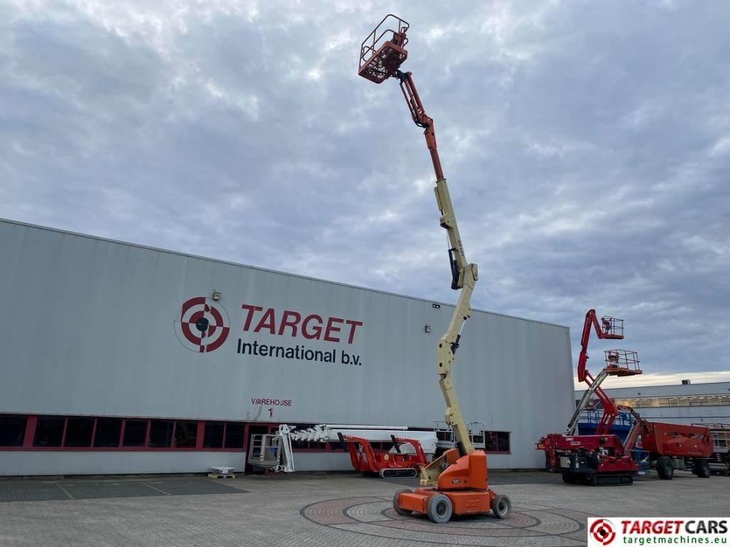 JLG E400AJPN Jib Plus Articulated Electric BoomLift - Коленчатый подъемник: фото 5 JLG E400AJPN Jib Plus Articulated Electric BoomLift - Коленчатый подъемник: фото 5