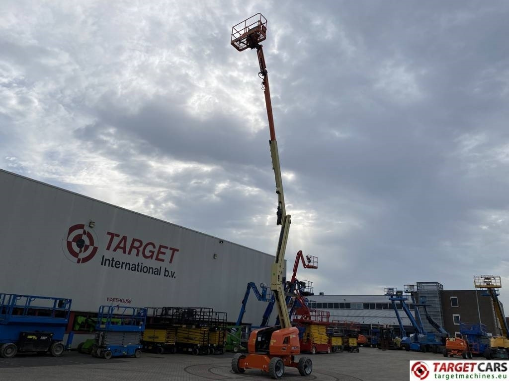 JLG EC520AJ Articulated Electric Boom Work Lift 1800cm - Коленчатый подъемник: фото 5 JLG EC520AJ Articulated Electric Boom Work Lift 1800cm - Коленчатый подъемник: фото 5