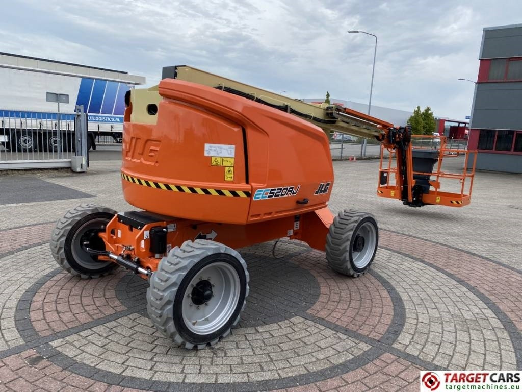 JLG EC520AJ Articulated Electric Boom Work Lift 1800cm - Коленчатый подъемник: фото 3 JLG EC520AJ Articulated Electric Boom Work Lift 1800cm - Коленчатый подъемник: фото 3