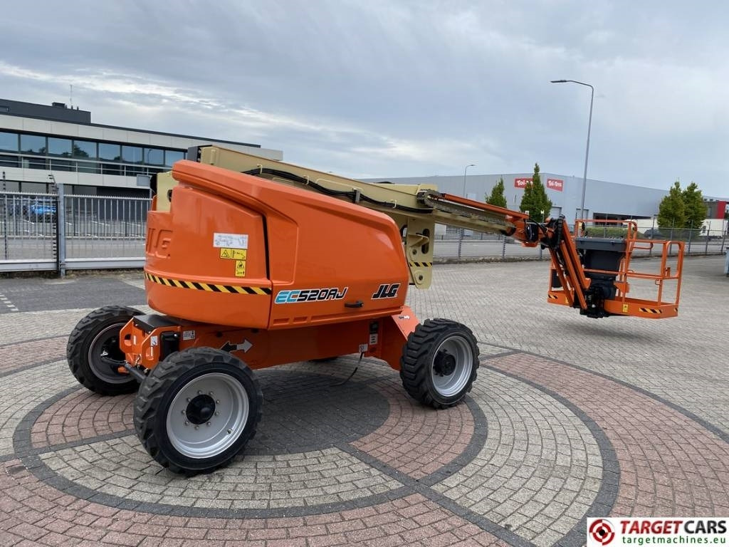 JLG EC520AJ Electric Articulated Boom Work Lift 1800cm - Коленчатый подъемник: фото 3 JLG EC520AJ Electric Articulated Boom Work Lift 1800cm - Коленчатый подъемник: фото 3
