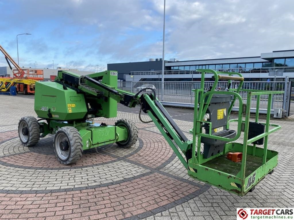 JLG H340AJ Articulated 4x4 HyBrid Boom WorkLift 1233cm - Коленчатый подъемник: фото 2 JLG H340AJ Articulated 4x4 HyBrid Boom WorkLift 1233cm - Коленчатый подъемник: фото 2