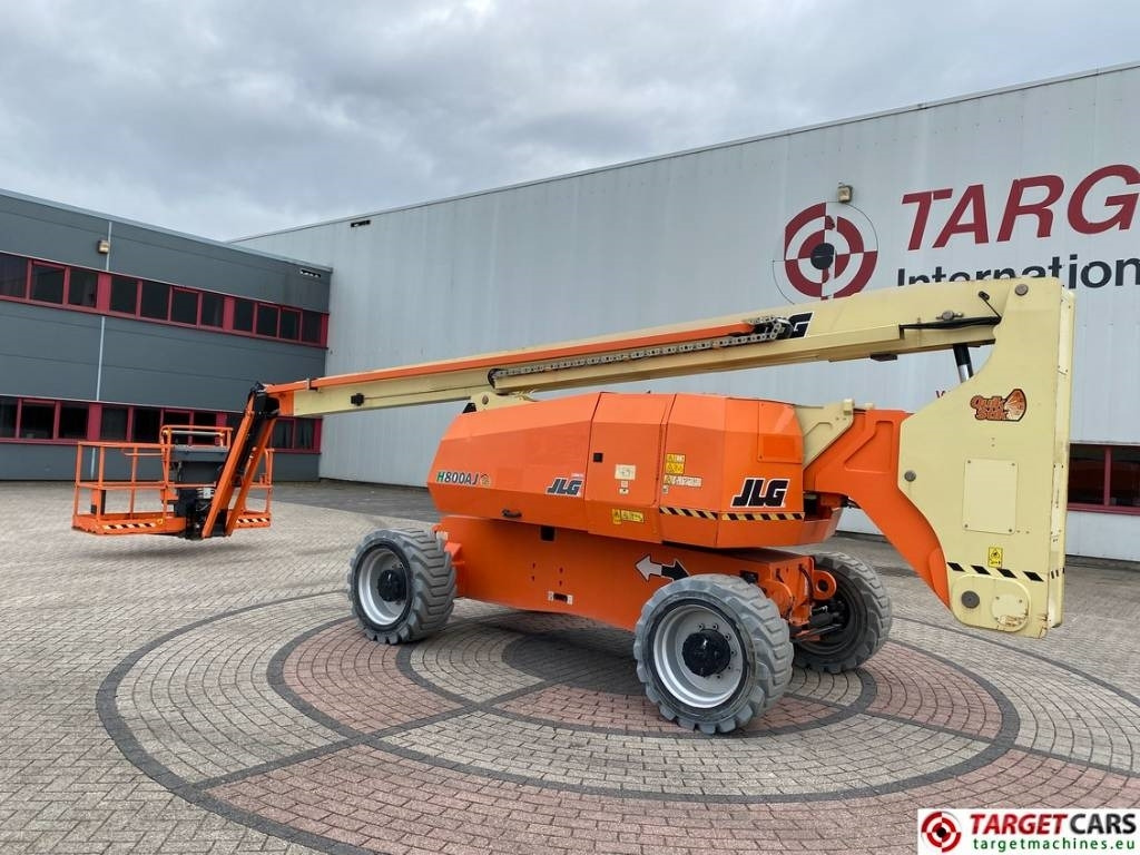 JLG H800AJ HyBrid Articulated 4x4 Boom WorkLift 2638cm - Коленчатый подъемник: фото 4 JLG H800AJ HyBrid Articulated 4x4 Boom WorkLift 2638cm - Коленчатый подъемник: фото 4