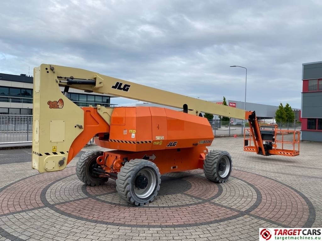 JLG H800AJ HyBrid Articulated 4x4 Boom WorkLift 2638cm - Коленчатый подъемник: фото 3 JLG H800AJ HyBrid Articulated 4x4 Boom WorkLift 2638cm - Коленчатый подъемник: фото 3