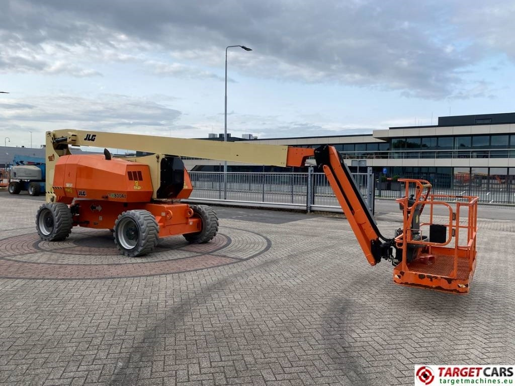 JLG H800AJ HyBrid Articulated 4x4 Boom WorkLift 2638cm - Коленчатый подъемник: фото 2 JLG H800AJ HyBrid Articulated 4x4 Boom WorkLift 2638cm - Коленчатый подъемник: фото 2