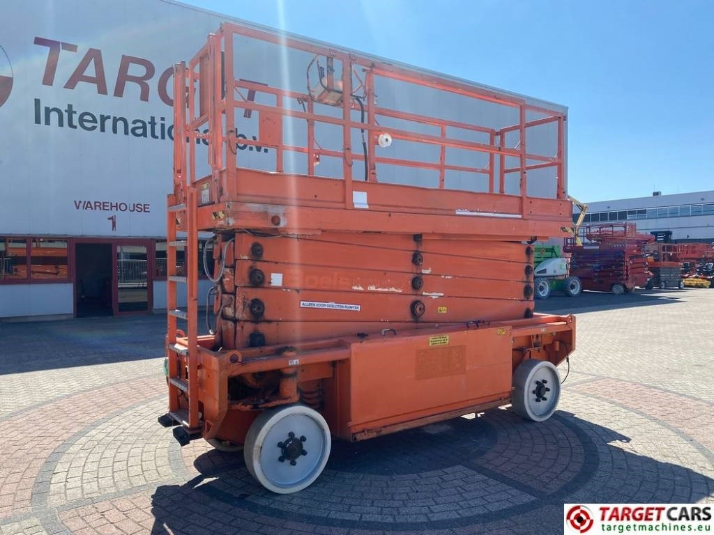 JLG Liftlux 153-12 Electric Scissor Work Lift 1730cm - Ножничный подъемник: фото 1 JLG Liftlux 153-12 Electric Scissor Work Lift 1730cm - Ножничный подъемник: фото 1