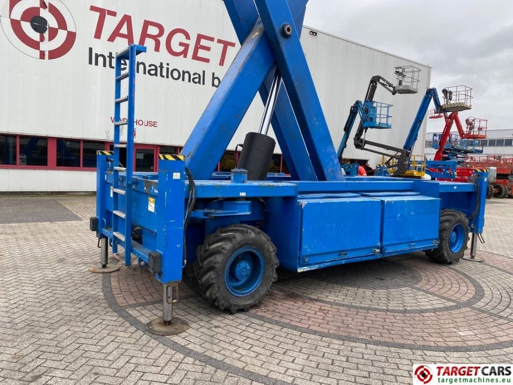 Ножничный подъемник JLG Liftlux 260-25 Diesel 4x4 Scissor Work Lift 2800cm: фото 50