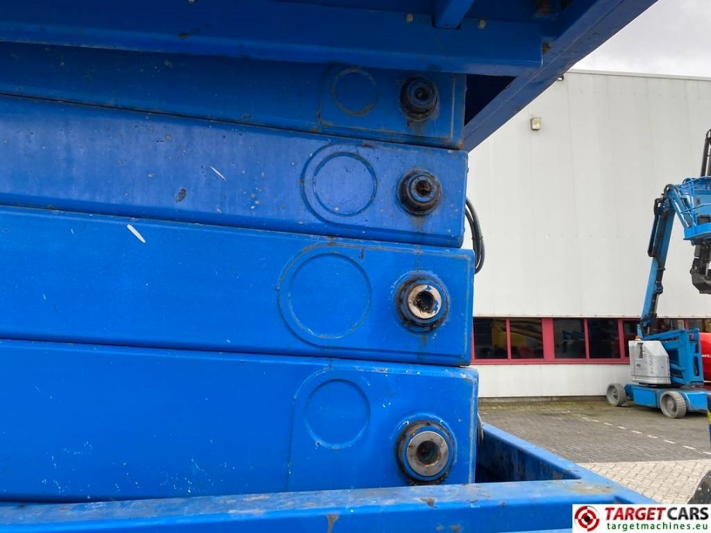 Ножничный подъемник JLG Liftlux 260-25 Diesel 4x4 Scissor Work Lift 2800cm: фото 42